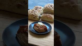 Ljubljana, Slovenia & Delicious Pastry | Filipino Baker #shorts