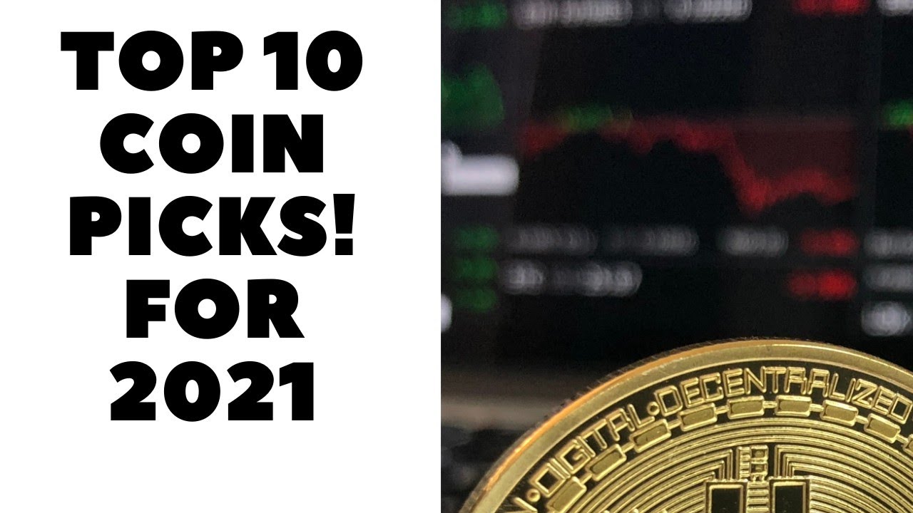 best crypto coin for investment 2021