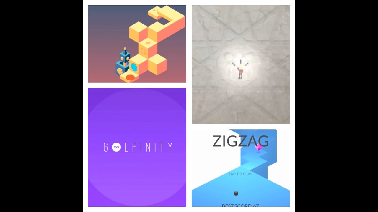 Arcade Games Review Free IOS App Store Gameplay YouTube