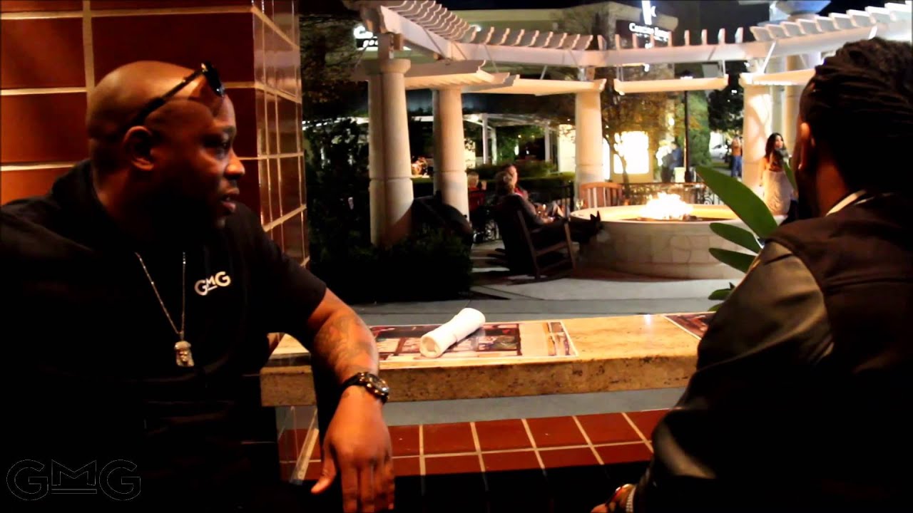 GMG PRESENTS: RNBSANGA SIGNING DAY   - DAY IN THE LIFE 12/19/2014