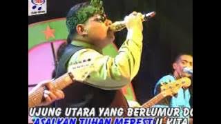 Subro DA1 -  Hitam Duniamu Putihnya Cintaku