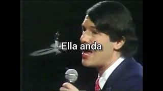 Salvatore Adamo - Ella (Con Letra) Viña 1982