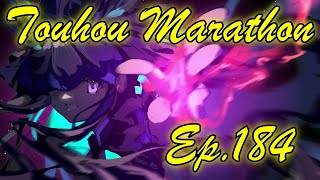 Touhou Marathon Unfinished Dream of All Living Ghosts Ep.184 Midget Looking Ass :(