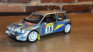 Boutique - RENAULT Clio Maxi Gr.A Belga