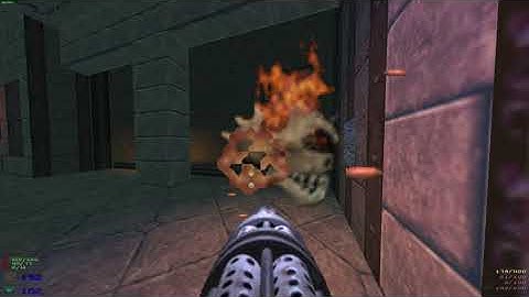 Doom 64 Retribution | Watch Me Die, 100% | RDM08: The Sanctum