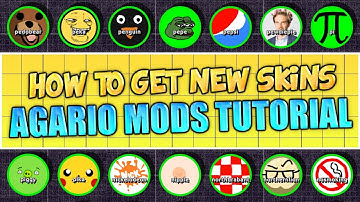 HOW TO GET EVERY SKIN IN AGAR.IO