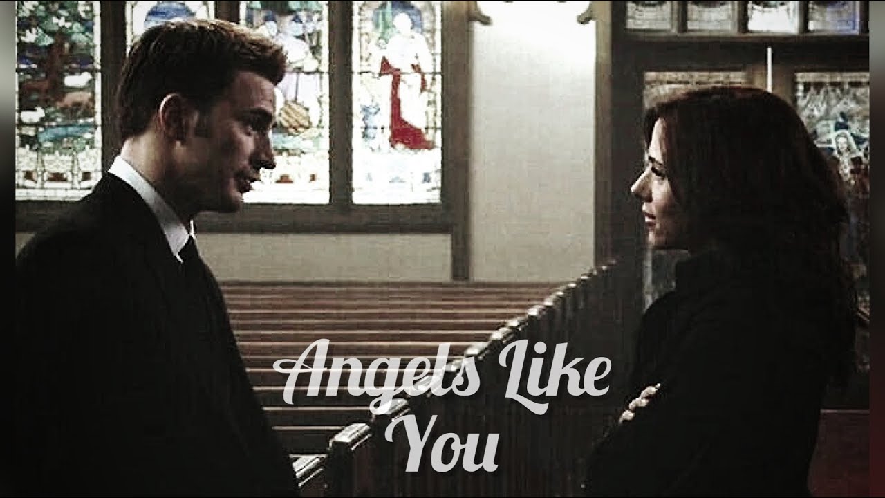 Steve x Natasha | Angels Like You