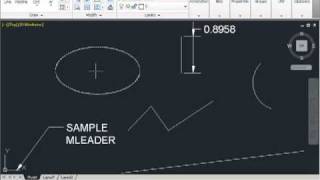 AutoCAD 2012 Tutorial - New Nudge Command Wealth