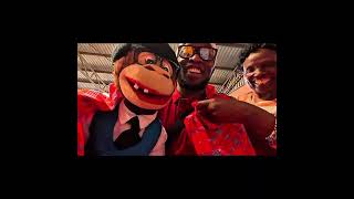 Johnte Buys a maasai shuka #johnte #ventriloquism #kiserian #travel