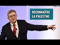 Mélenchon et la Palestine : Avait-il prédit l’impasse actuelle ? 🇵🇸🇫🇷🤔