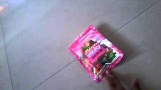 Makan Permen A Banget Stick Buah Bermacam Macam