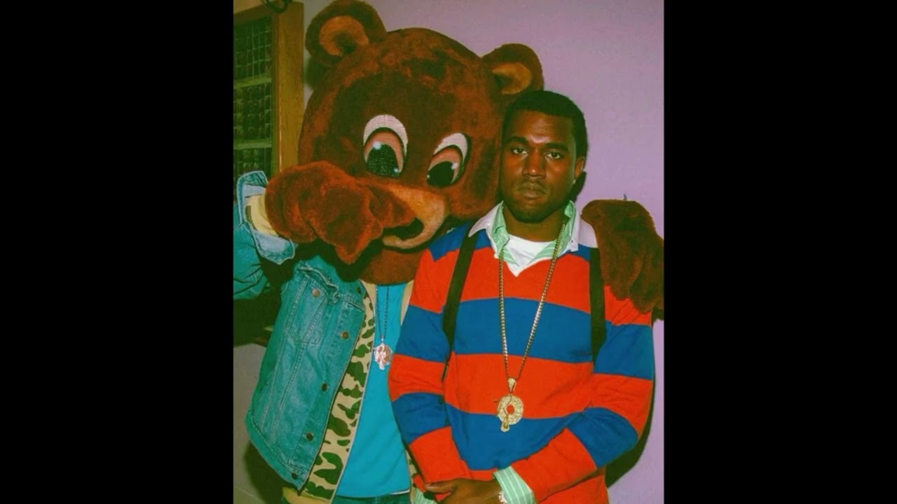 Old Kanye West Type Beat 'College