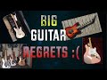 The Guitars I  Sold & The Ones I Regret :(