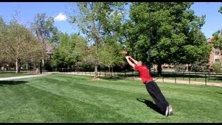 Broad Jump Burpee