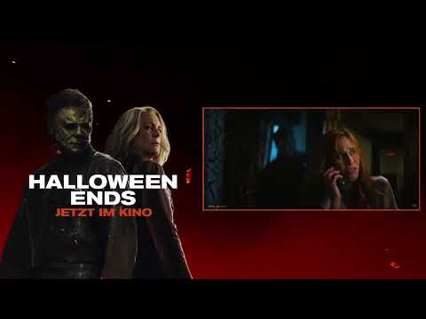 Halloween Ends | Ab 13. Oktober im Kino - Halloween Ends | Ab 13. Oktober im Kino