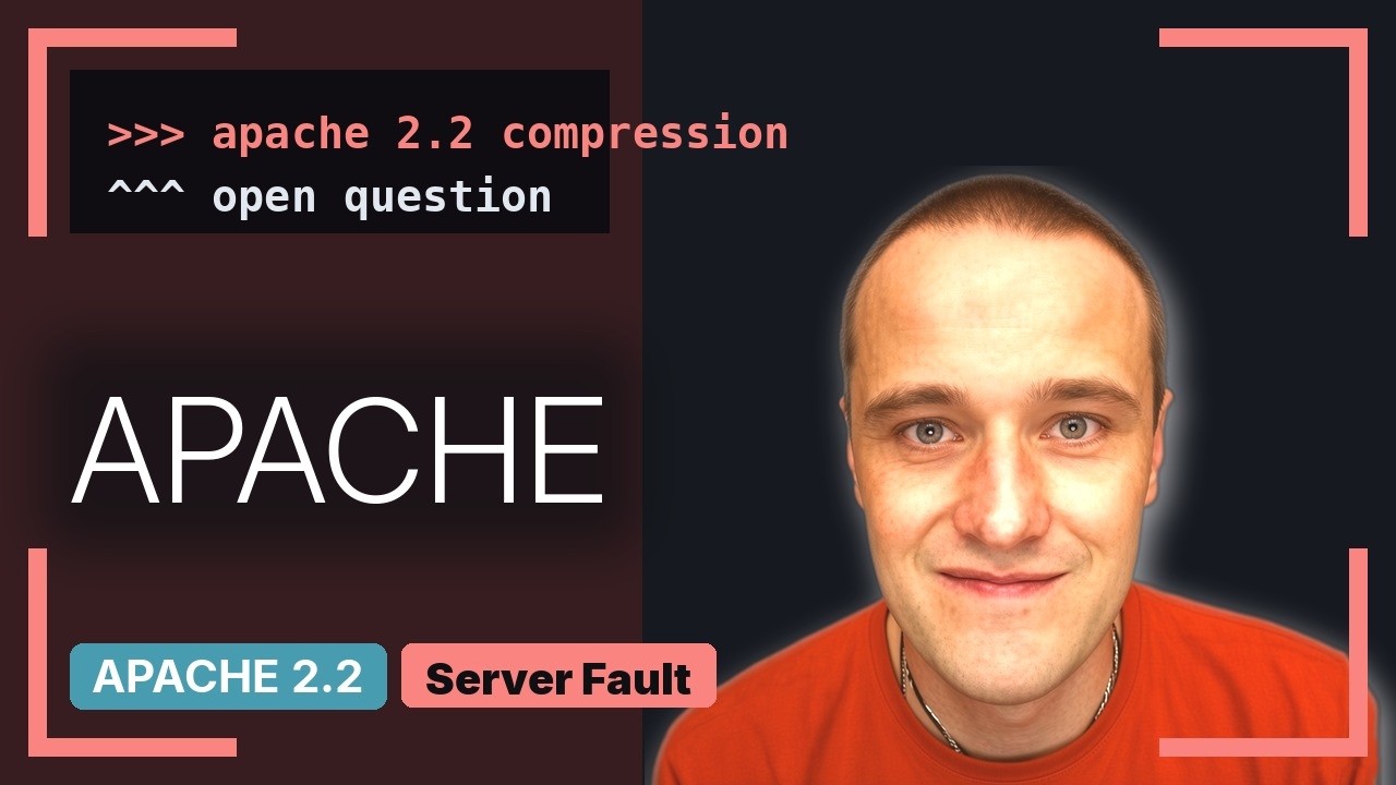 Mod Deflate DevOps & SysAdmins: mod_deflate enabled for amf? (2 Solutions!!) - YouTube