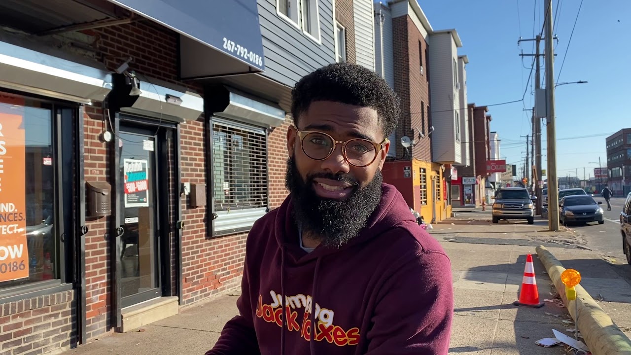 GRAND OPENING OF OUR FIRST JUMPING JACK TAX OFFICE IN PHILADELPHIA