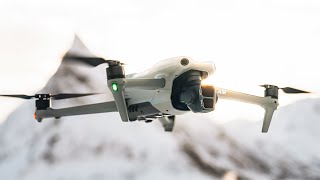 8 tips voor soepele DRONE BEELDEN!