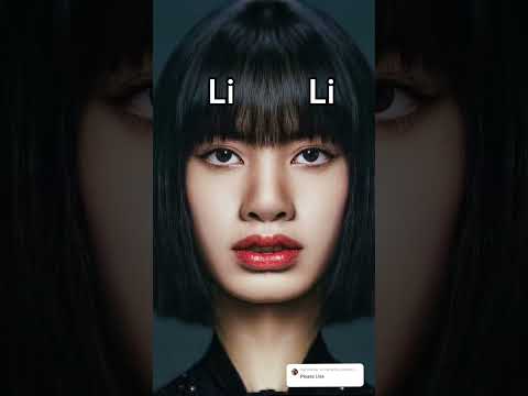 Try NOT to laugh (4/4 Lisa ver.) #viral #kpop #blackpink #bp #lisa #blackpinklisa #lalisa