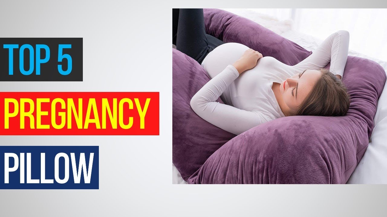 Top 5 Pregnancy Pillow | Best Maternity Pillow