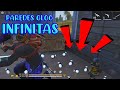 CONSIGO LA NUEVA MASCOTA DE FREE FIRE ¿PAREDES INFINITAS? - ¿COMO FUNCIONA? - FREE FIRE RANDOM