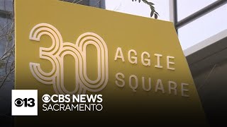 A look at how Aggie Square has brought academics and innovation to Sacramento