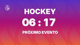 Hockey Césped 🏑 | XIII Juegos Suramericanos Santa Fe 2026