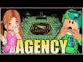 BROOKHAVEN YENİ GİZEMLİ AGENCY TESİSİ VE GÜNCELLEME | ROBLOX BROOKHAVEN | HAN KANAL KÜBRA NİSA