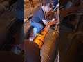 132kv underground cable  joint works.  #construction #powersector #undergroundcable #highvoltage