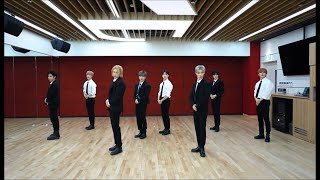 [Stray Kids - God's Menu] Dance Practice Mirrored (Office Look Ver.)