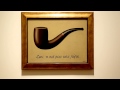 Rene Magritte at MoMA