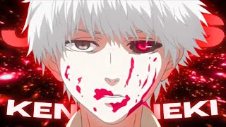 Judas - Ken Kaneki Tokyo Ghoul Amvedit