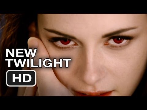 Twilight Breaking Dawn: Part 2 - Full Teaser Trailer - Twilight Saga Robert Pattinson Movie (2012)