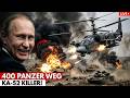 OFFENSIVE GESTOPPT! Ka-52 Alligator – NATO-Albtraum Der Ukraine Komplett Zerstörte?