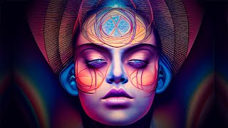 [Try listening for 15 minutes, Immediately Effective ] -  Pineal Gland Activation - Open Third Eye