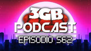 Podcast: Episodio 562, Horas Huecas | 3GB