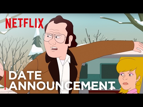 F Is for Family | Season 2 Date Announcement | Netflix