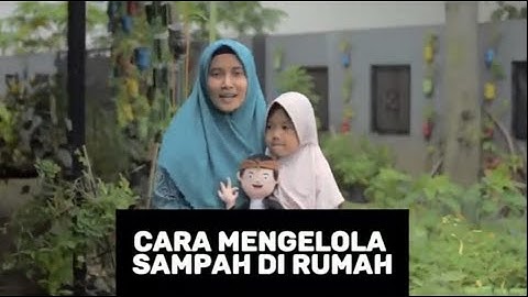 CARA MENGELOLA SAMPAH DI RUMAH #lesswaste #kangpisman #pilahsampah