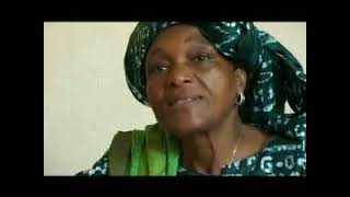 Guinee  Rabiatou Diallo femme du monde