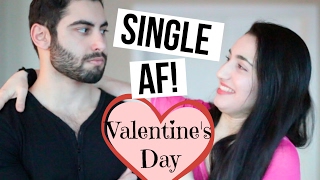 Things To Do On VALENTINE&#39;S DAY When You&#39;re SINGLE AF!
