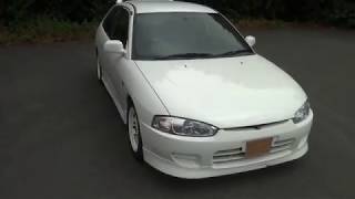 Mitsubishi Mirage Cyborg Rs Youtube