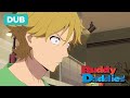 Kazuki Bomb | DUB | Buddy Daddies