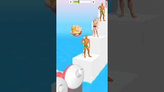Squeezy Girl Jump Mario Android/PC Gameplay#fun​#shorts​#gameplay​#mobilegame​