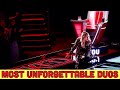 These DUOS will BLOW YOUR MIND | THE VOICE | UNBELIEVABLE