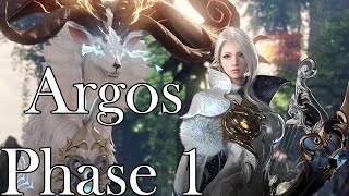Lost Ark - Argos Phase 1 Tier 3 Full Abyss Raid (Bard)