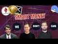 MARKET VOLATILITY IS POINTLESS! WATCH SMART MONEY!! BTC Whales, Texas Bitcoin Mining + Ripple Scam.