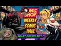 Huge Weekly Comic Haul! What Did We Get This Week?