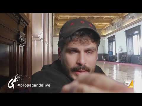 Video Claudio Borghi triste per l'uscita di Vannacci dalla Lega, l'intervista impossibile di Alessio ...