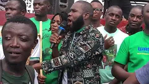 Unity Party Youth Chair Outlines a Succession Plan Claiming CDC Will Never Return To Power