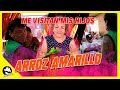 Me visitan mis hijos Churco y Mayimbu en la cocina de Don loro | Arroz a...